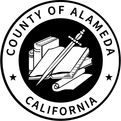 County of Alameda seal