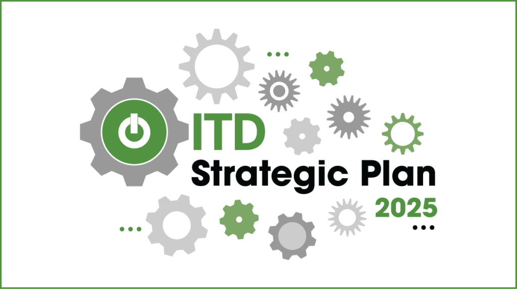 2025 ITD Strategic Plan