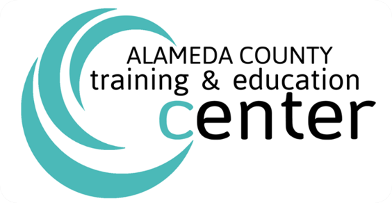 Alameda County training & education center logo