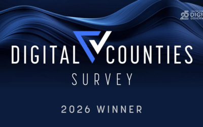 2026 Digital Counties Survey Award